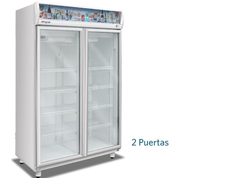 Qué temperatura debe tener una heladera exhibidora en Córdoba, Argentina