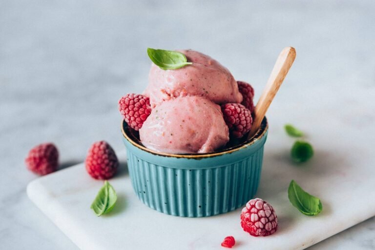 Cómo hacer helado casero con esta fácil receta deliciosa