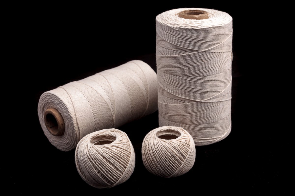 hilo algodon