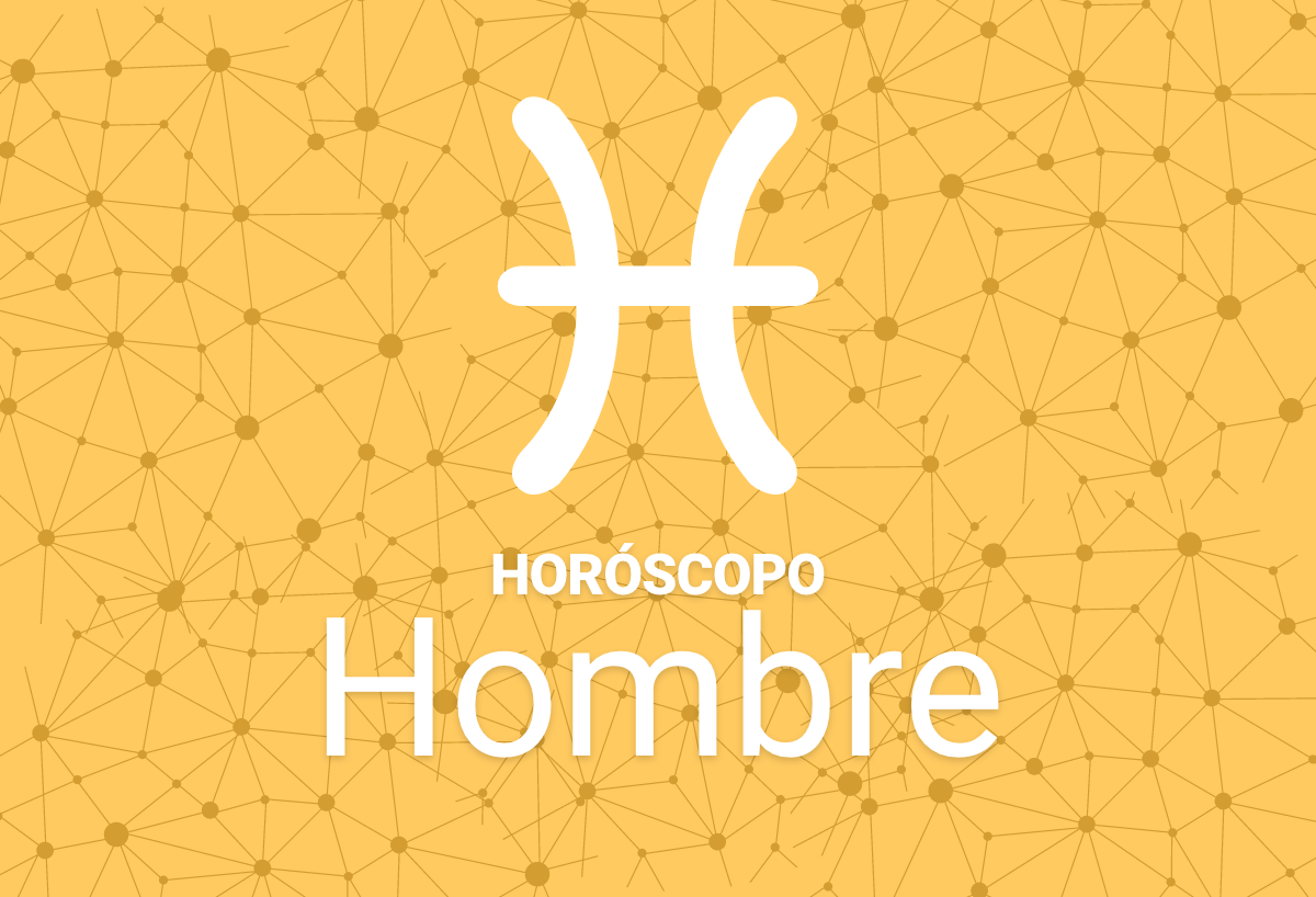 hombre piscis