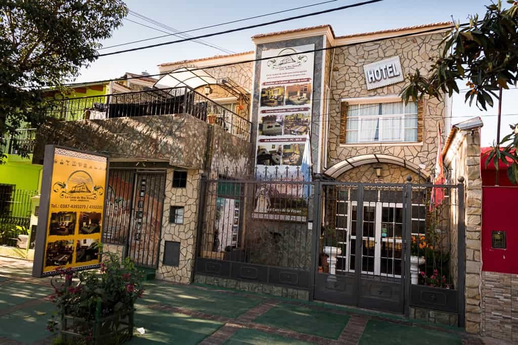 hostel salta