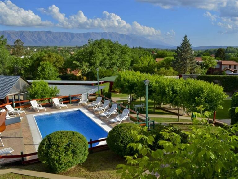 Dónde se encuentran las mejores hosterías y cabañas del campo