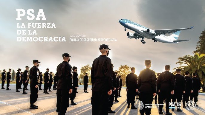 Dónde se estudia para Policía de Seguridad Aeroportuaria