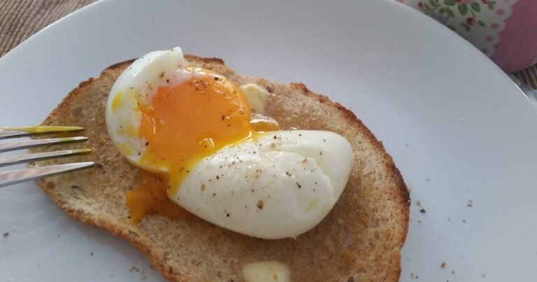 Cómo hacer un huevo pasado por agua perfecto en casa