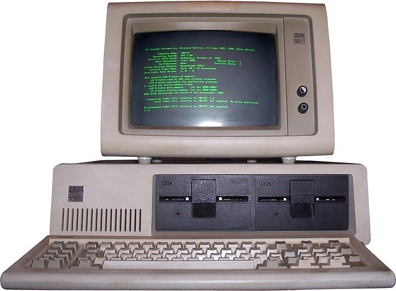 ibm pc