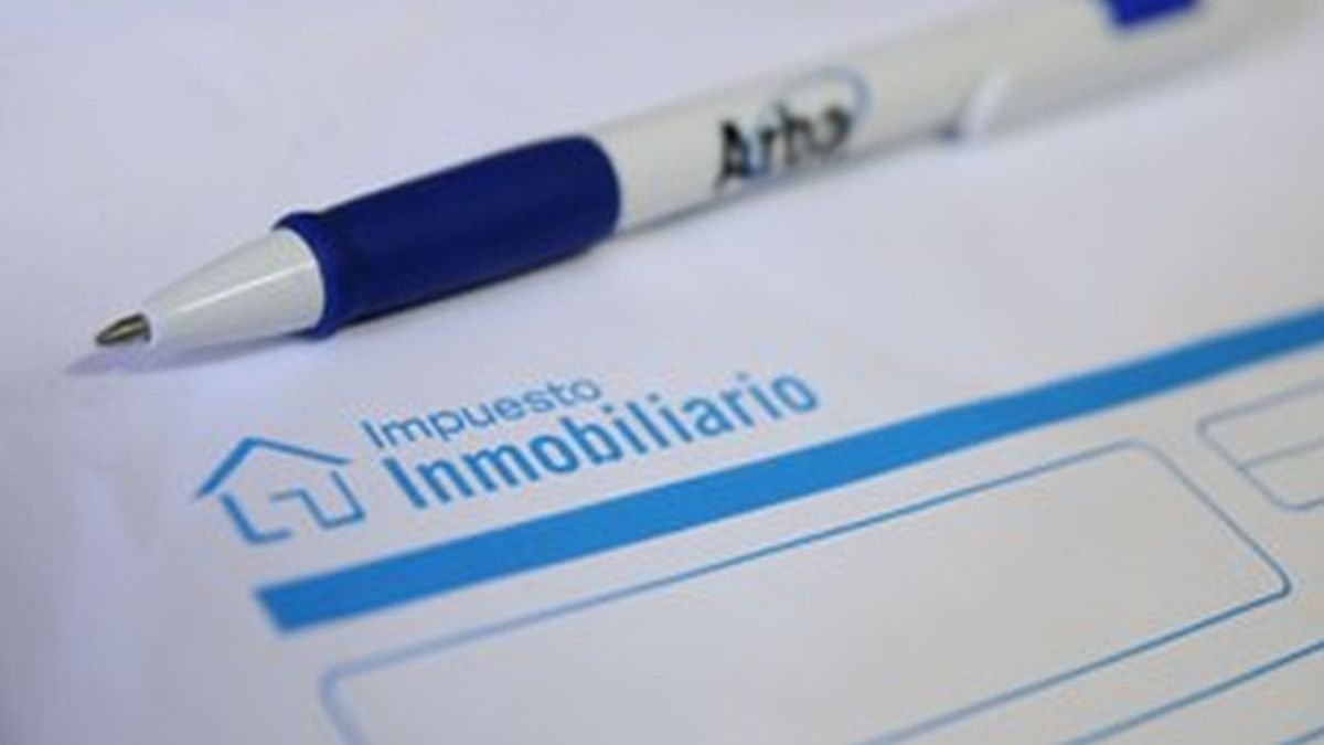impuesto inmobiliario