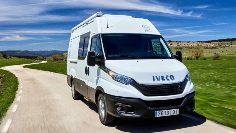 Cuánto consume una furgoneta Iveco Daily en Córdoba: Análisis y Comparativa