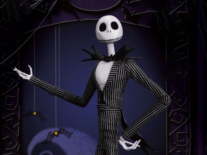 Qué es «The Nightmare Before Christmas» y quién es Jack Skellington