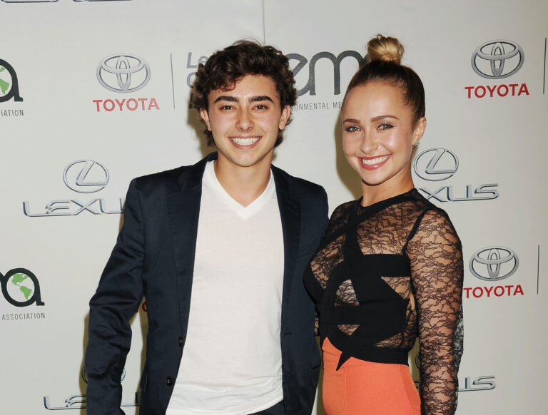 Jansen Panettiere tuvo alguna aparición en The Walking Dead