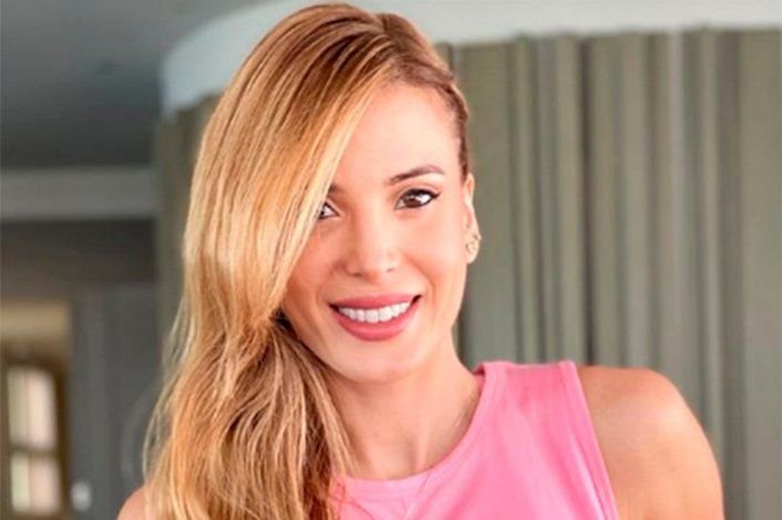 Qué pasó con Jesica Cirio y el accidente del Martín Fierro en video