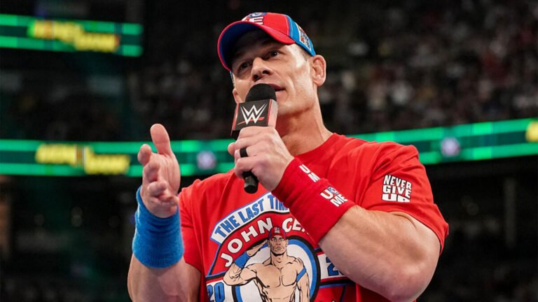 Qué películas y programas de TV ha protagonizado John Cena