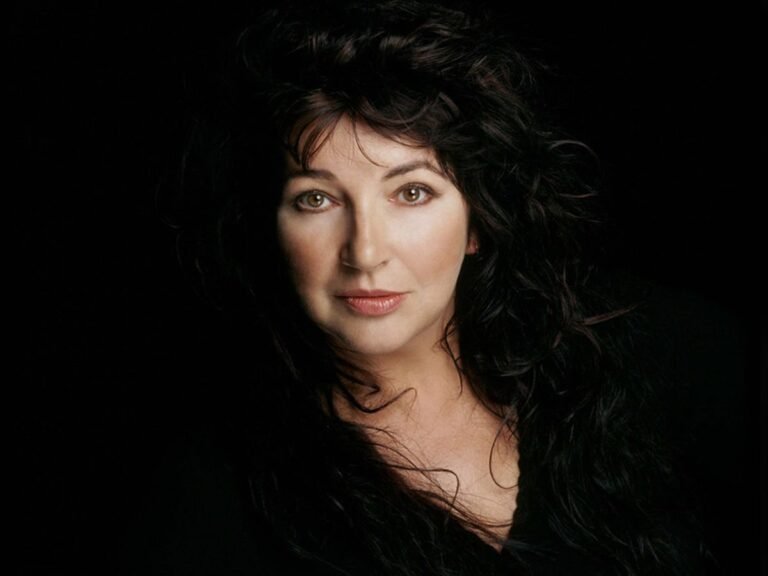 Qué papel juega Kate Bush en la serie Stranger Things