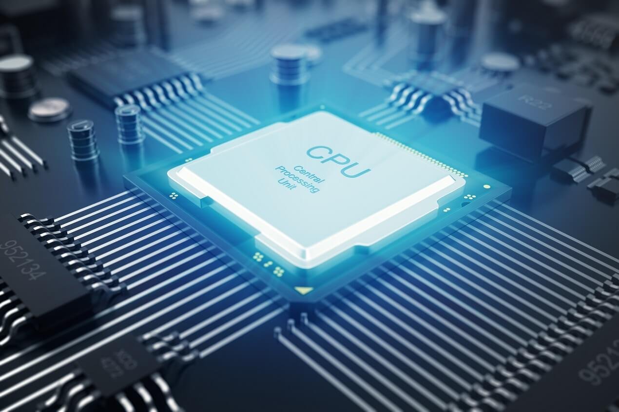 la cpu