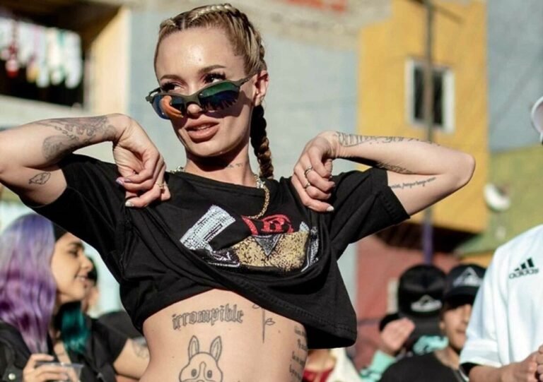 Quién es La Joaqui y qué hizo en Got Talent Argentina