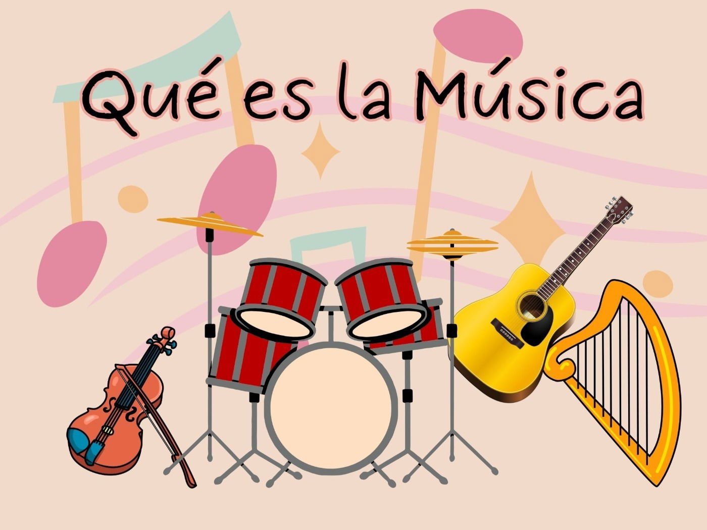 la musica