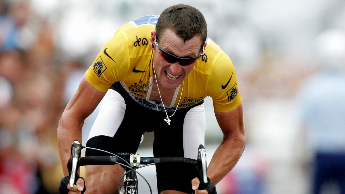 lance armstrong