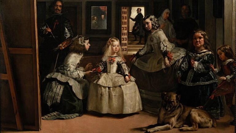Qué características hacen a «Las Meninas» de Velázquez una obra maestra