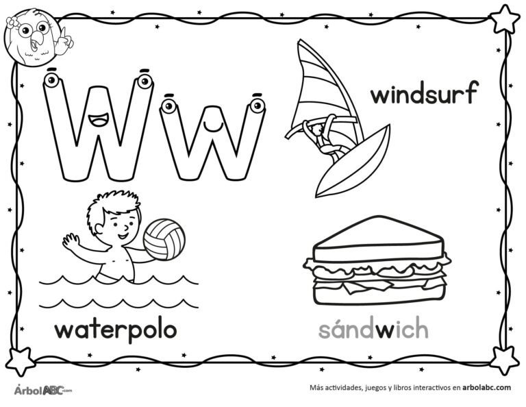 Qué productos para bebés comienzan con la letra W que necesitas conocer