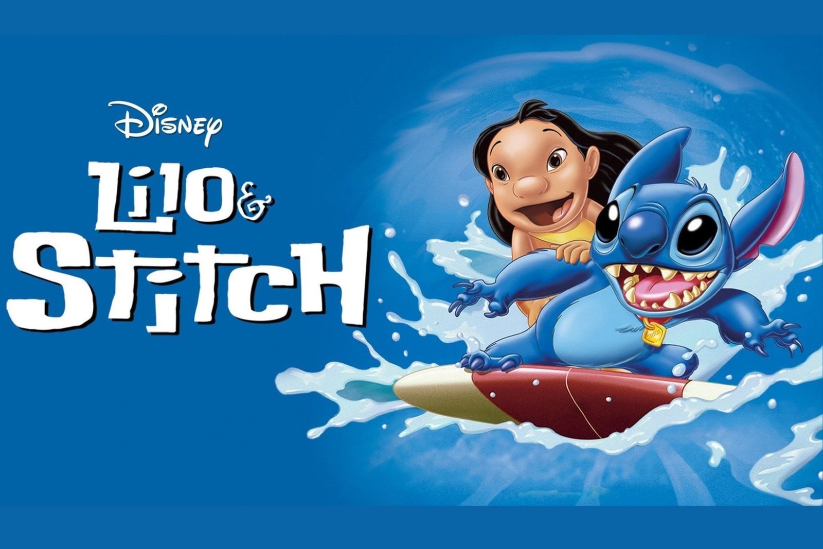 lilo stitch