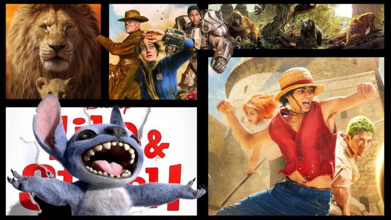 Dónde ver Avatar: La Leyenda de Aang en Live Action