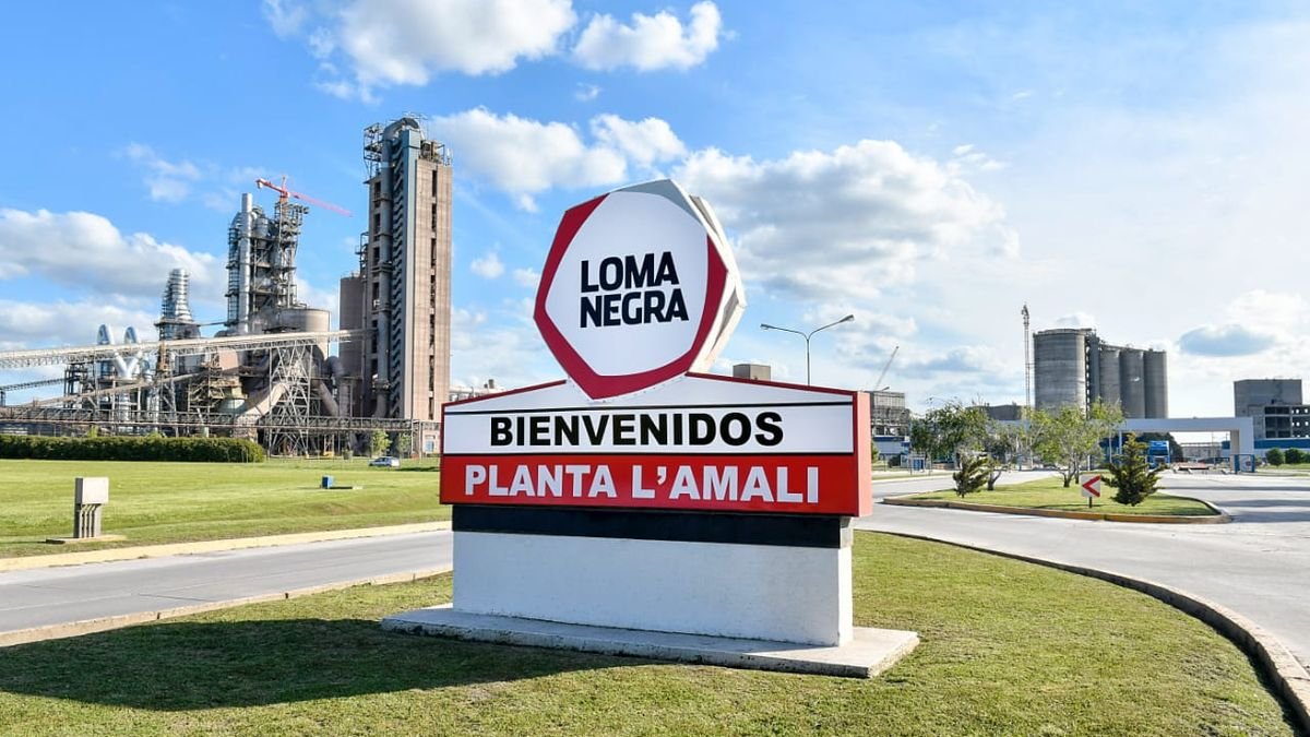 loma negra