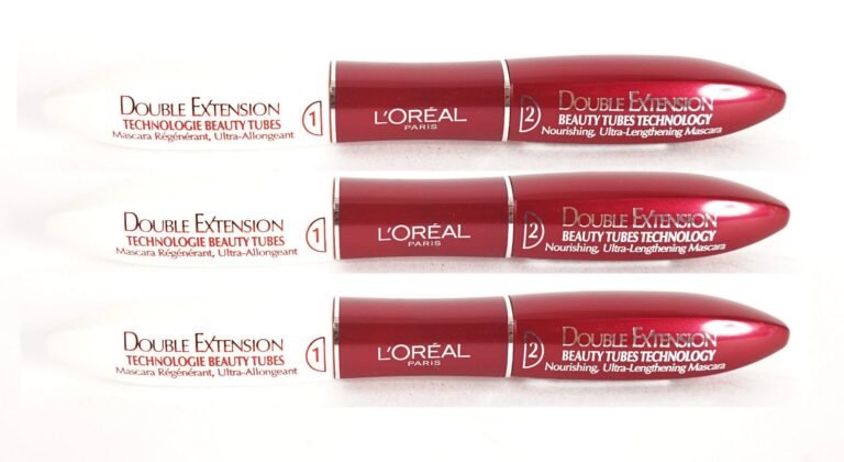 Qué beneficios ofrece el Rímel L’Oréal Double Extension para tus pestañas