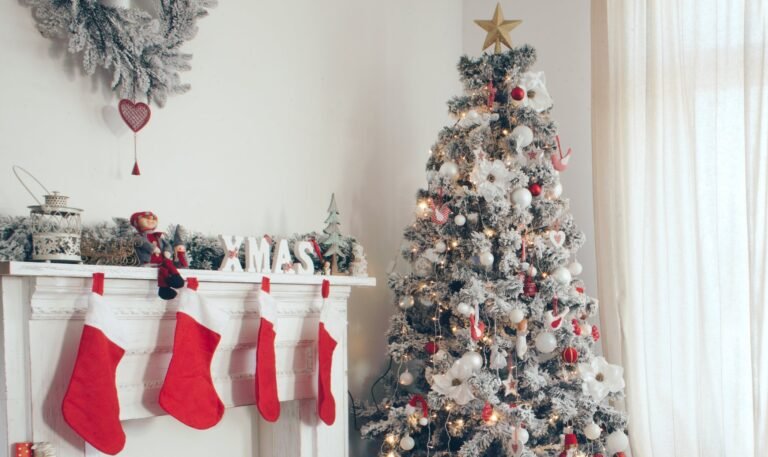 Cómo elegir los mejores adornos navideños para tu árbol de Navidad