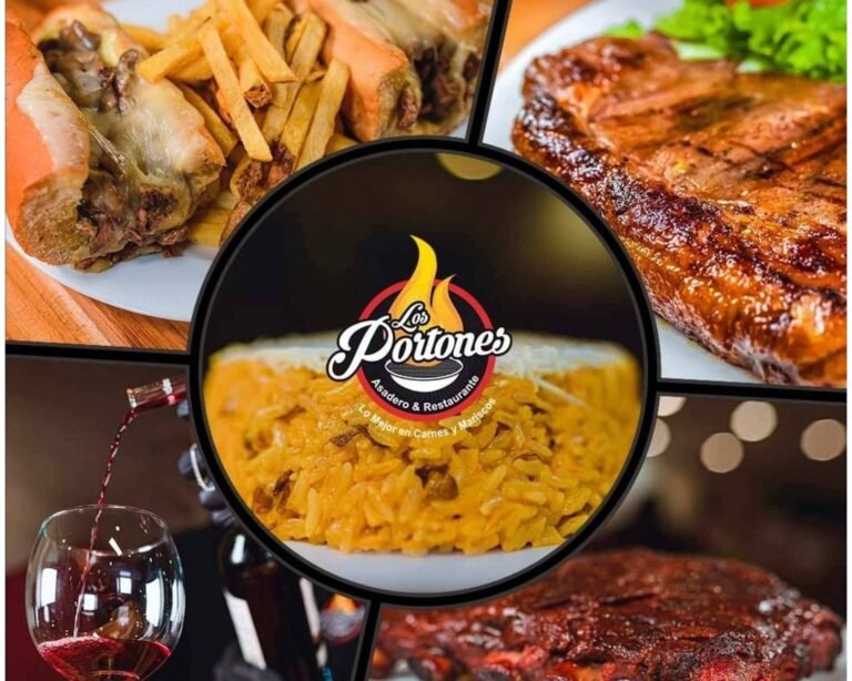 Qué información necesitas sobre los portones del Parque General San Martín