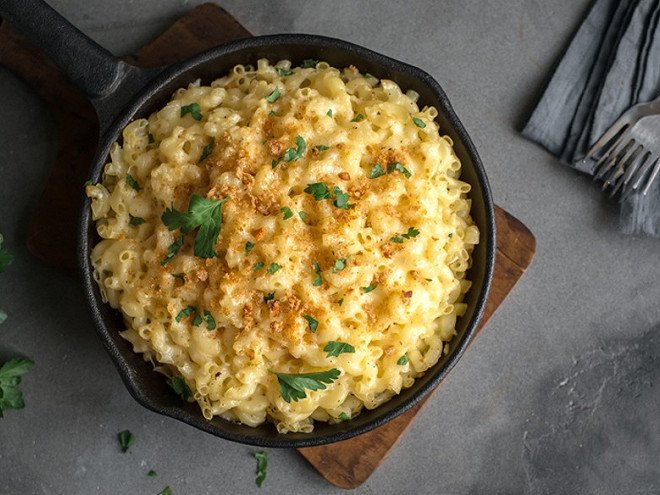Cómo preparar una deliciosa receta de mac and cheese fácil y rápida