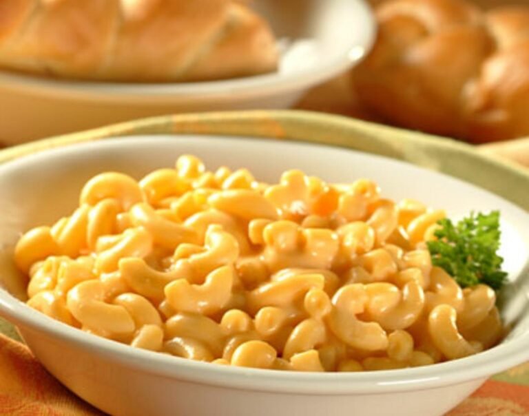 Cómo preparar una deliciosa receta de macarrones con queso al horno
