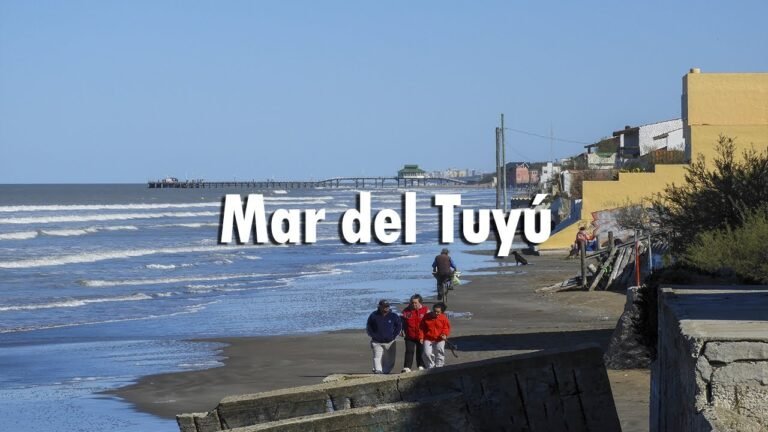 Cuáles son las mejores playas para visitar en Mar del Tuyú