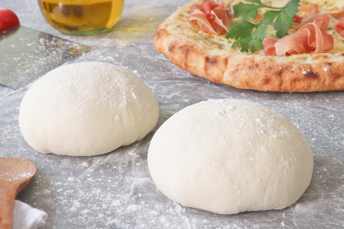 masa pizza
