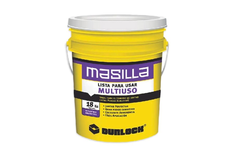 masilla durlock