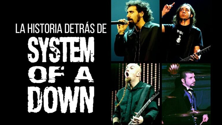 Por qué se separaron System of a Down