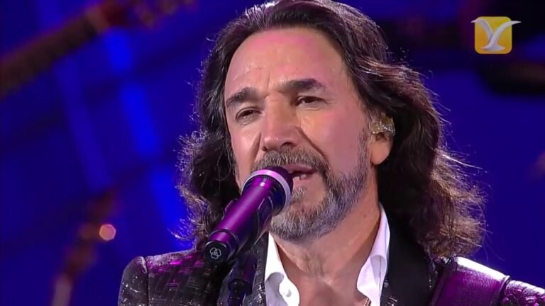 Dónde va estar Marco Antonio Solís en Argentina