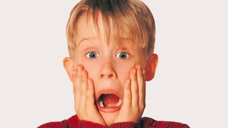 Quién es el actor principal de la película Mi Pobre Angelito