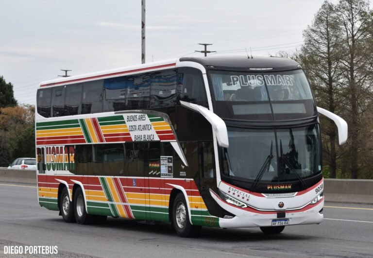 Cuánto cuesta alquilar un micro de larga distancia