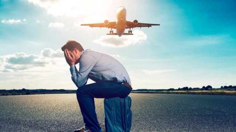 Qué se siente al viajar en avión por primera vez Experiencias y consejos