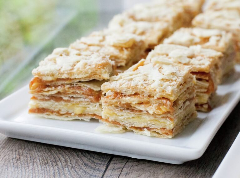 Cómo preparar mil hojas de papa de manera fácil y deliciosa