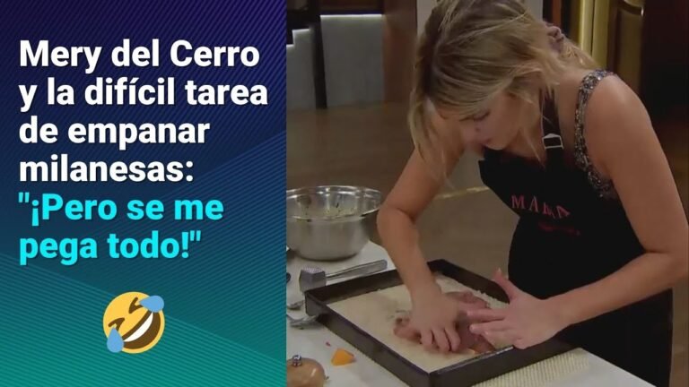 Qué recetas deliciosas puedes preparar con las milanesas de Mery del Cerro