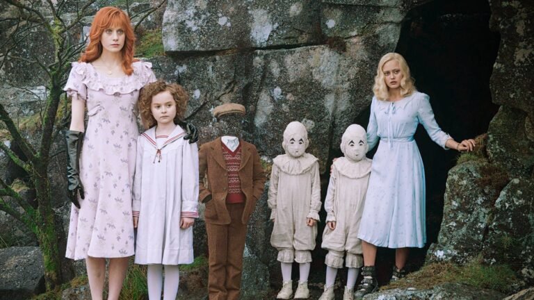 Qué es «Miss Peregrine y los niños peculiares» y de qué trata
