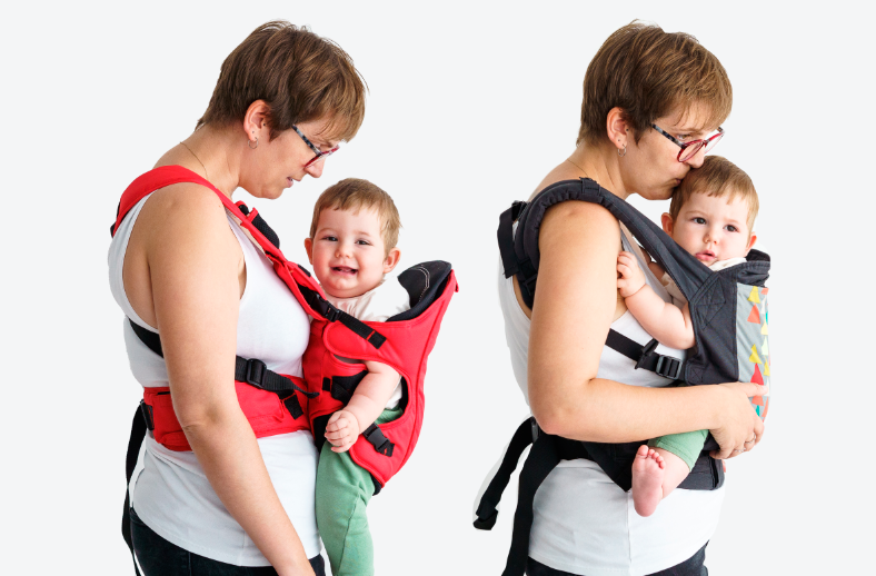 mochilas ergonomicas