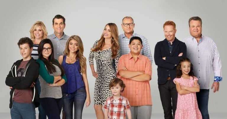 Cuáles son las mejores series similares a Modern Family para ver