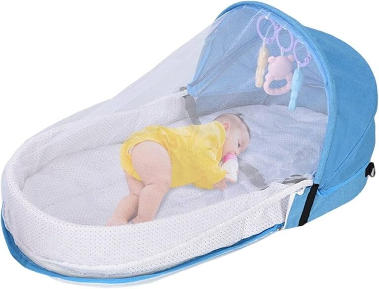 Qué Debo Saber Sobre los Mejores Moisés Portátiles para Bebés