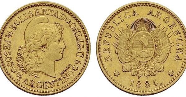 Qué monedas argentinas tienen valor