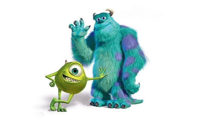 Dónde puedo ver la película completa de Monster Inc en línea