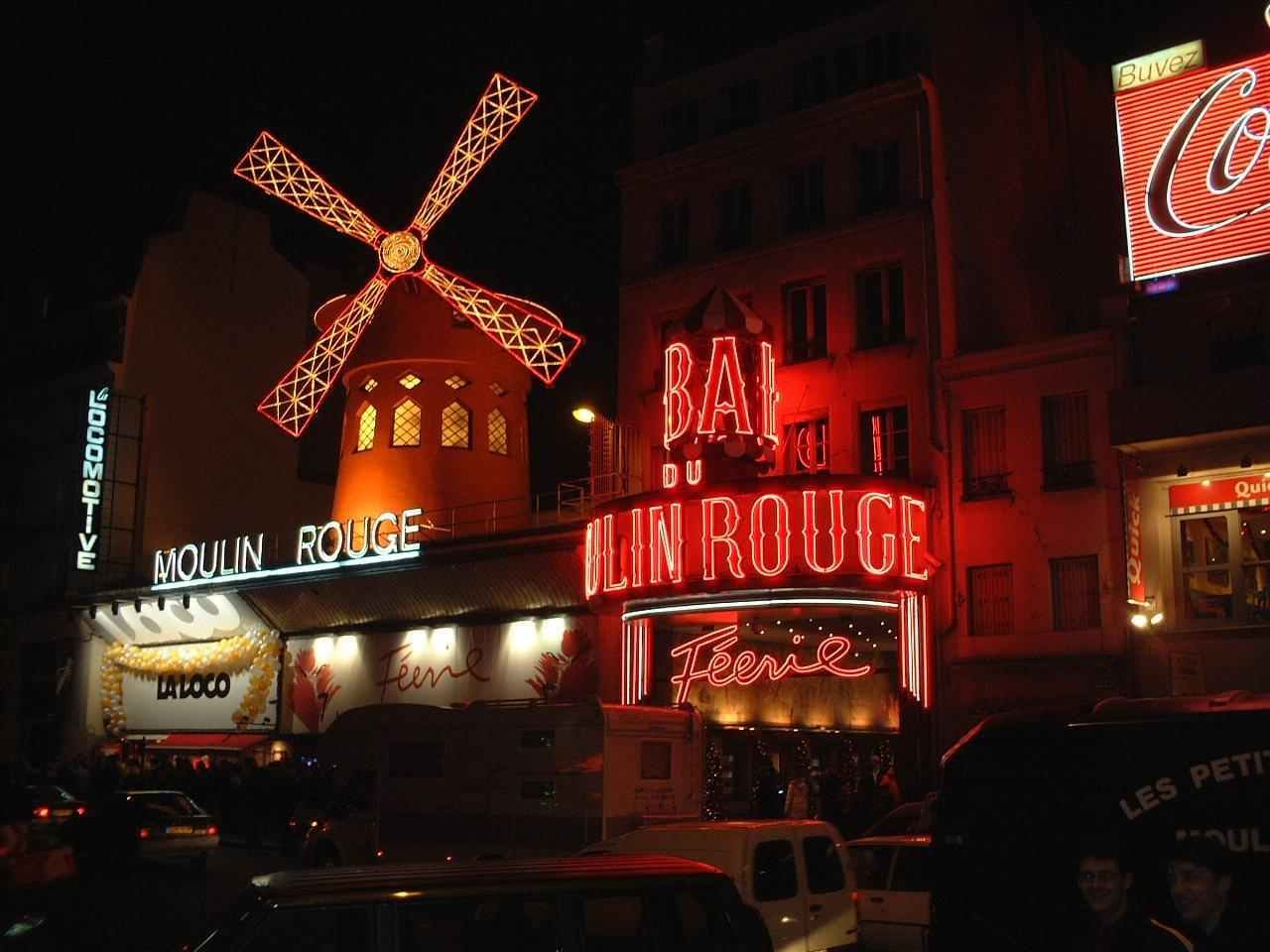 moulin rouge