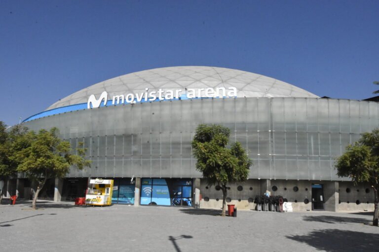 Dónde y cuándo se presentará Chaqueño Palavecino en Movistar Arena
