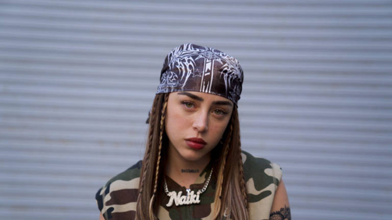 Cuánto mide Nicki Nicole y cuáles son sus características físicas