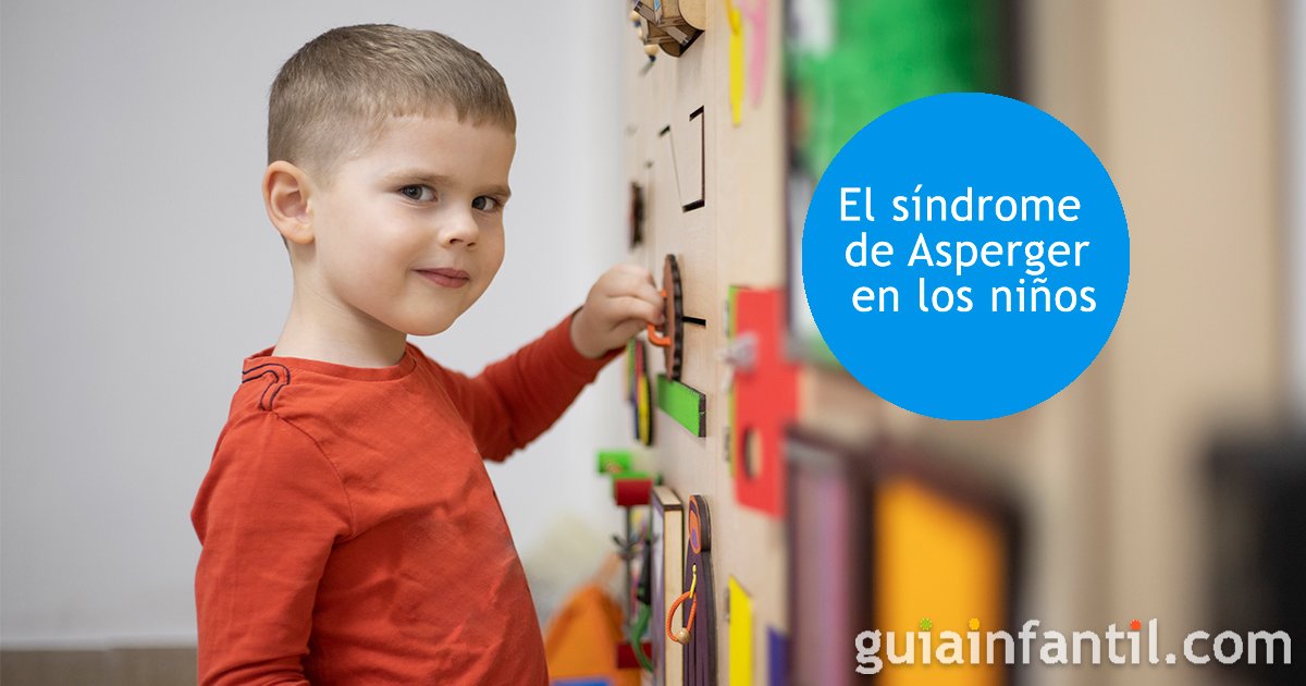 ninos asperger